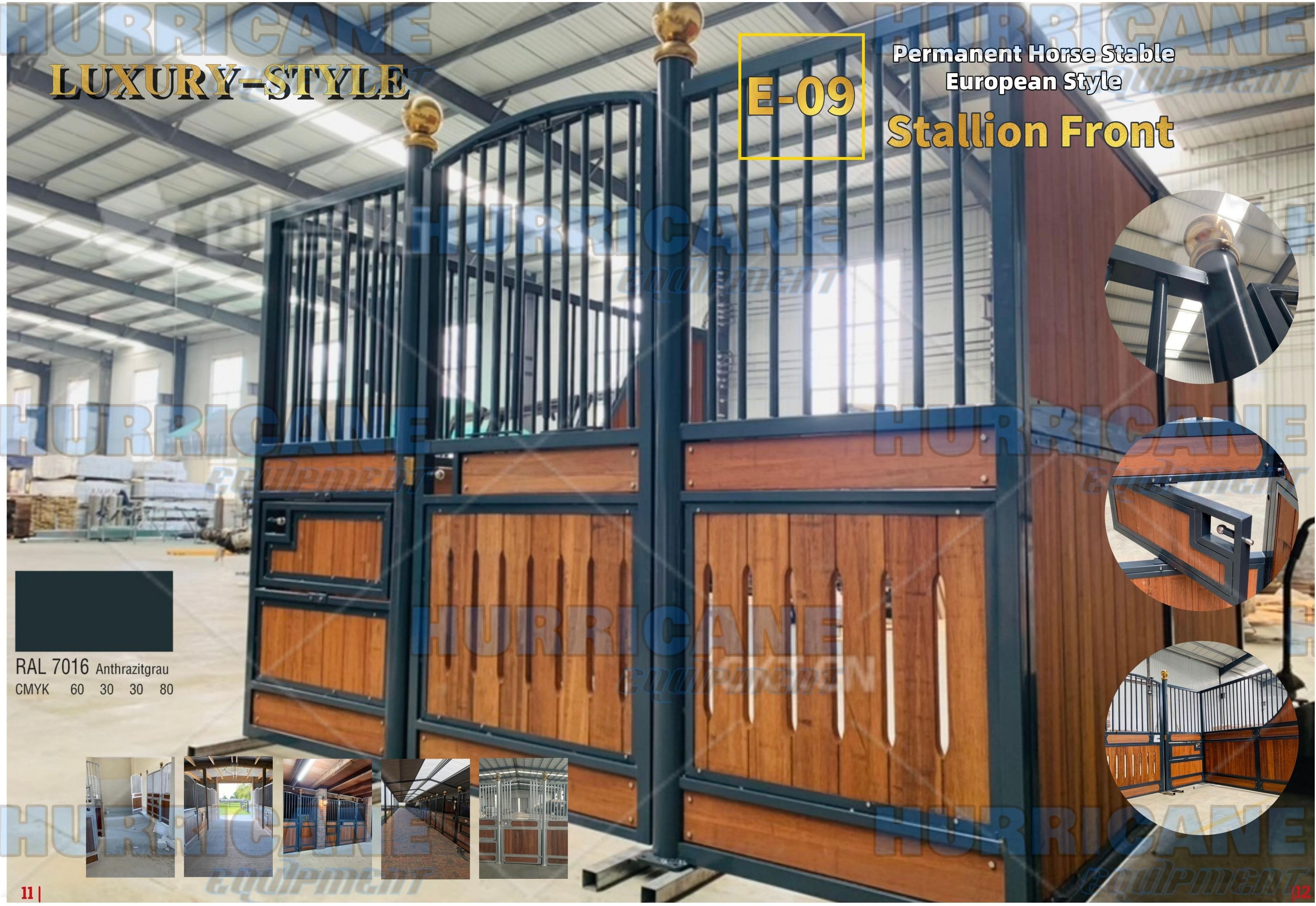 Stallion Front — Luxury